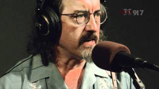 James McMurtry  quotRuby and Carlosquot  KXT Live Sessions [upl. by Inkster]