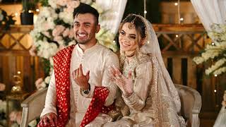 The Most Magical Nikkah Ceremony of Noman amp Klea  Pakistani Wedding Highlight  Toronto Canada [upl. by Roydd265]