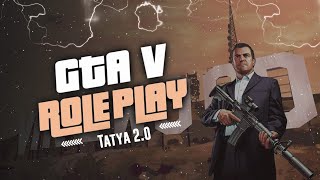 GTA 5 RP LIVE  SVRP WHITELISTED  TATYA 20  KASHINATH TATYA honey JerryVirus [upl. by Anifesoj]