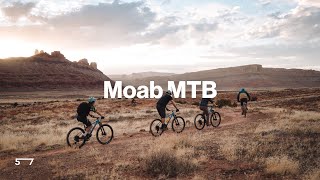 The Local’s Guide to Mountain Biking in Moab Utah [upl. by Amar558]