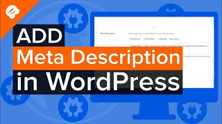 🔑 How to Add Keywords and Meta Descriptions in WordPress 📊 [upl. by Notneb]