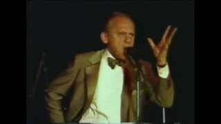 Frank Gorshin Live at The Top Hat [upl. by Artie892]