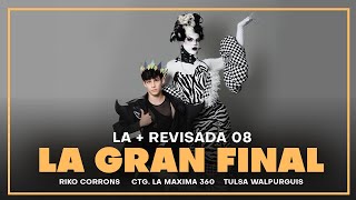 SOLO LAS MÁS  Episodio 08 La GRAN Final  Tulsa Walpurgis [upl. by Dorehs]