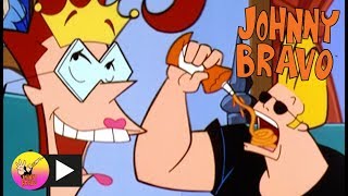 Johnny Bravo  Gentleman Johnny  Cartoon Network [upl. by Naga]