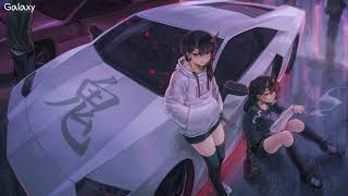 「Nightcore」→ GRRRLS AViVA  Lyrics [upl. by Sabino]