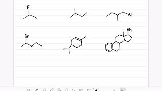 50 Finding chiral carbons in organic molecules [upl. by Linkoski816]