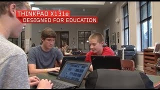 ThinkPad X131e Chromebook for Education [upl. by Hsirehc]