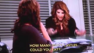 Carrie with Kirstie Alley  King of Queens [upl. by Mercedes]