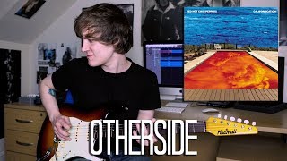 Otherside  Red Hot Chili Peppers Cover [upl. by Aloap]