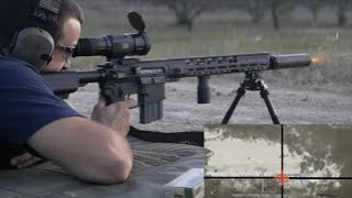 Shooting With A Thermal Scope  Bering Optics Super Yoter R Review [upl. by Shipp]