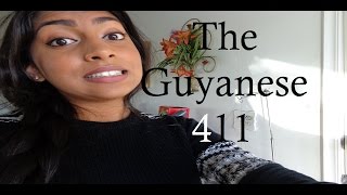 The Guyanese 411 [upl. by Nosiaj786]