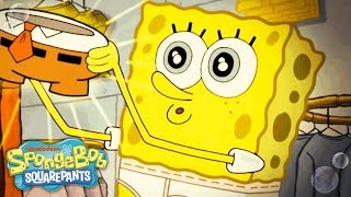 The ENTIRE Story of SpongeBob SquarePants in 90 Minutes [upl. by Oelc]