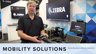 Mobile Computers and Printers for Government  Zebra [upl. by Niarbo624]