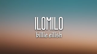 Billie Eilish  ilomilo Lyrics [upl. by Zanze26]