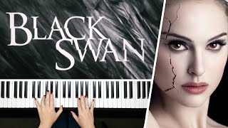 A Swan Song for Nina  Black Swan  PIANO COVER [upl. by Rexferd]