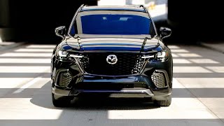 2025 MAZDA CX70 hightech SUV [upl. by Jeffcott]