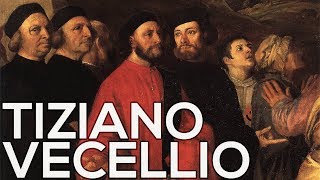 Tiziano Vecellio A collection of 245 paintings HD [upl. by Meneau316]