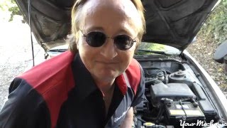 How to Check a Car Battery with Scotty Kilmer [upl. by Ades]