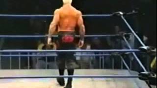 Scott Steiner vs Nathan jones 12 [upl. by Eelarac94]