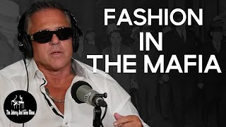 John Alite amp Gene Borrello Talk Fashion in the Mafia [upl. by Hobard]