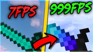 The BEST Bedwars 16x TEXTURE PACKS  fps friendly189 [upl. by Aklog]