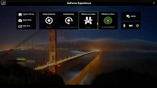 Faire un Live avec Nvidia GeForce Expérience [upl. by Yxel]