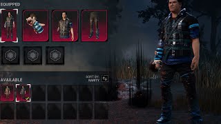 Ashy Slashy Ashley J Williams Deep Rift Gameplay  Dead by Daylight [upl. by Aliban]