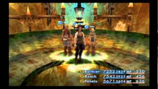 Final Fantasy XII Playthrough  Part 259 Giruvegan 36 Boss Tyrant Great Crystal [upl. by Langsdon]