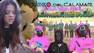 El juego del calamar Temporada 2  Anuncio del elenco  Netflix [upl. by Enair]