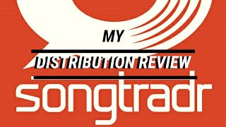 Songtradr Distribution Review [upl. by Naxor]