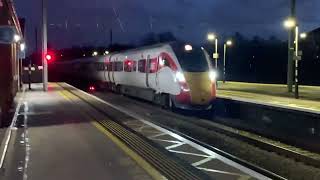 Grantham Train Station December 2023 [upl. by Oster]