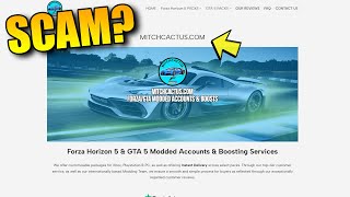 Are Modded Accounts WORTH IT in Forza Horizon 5 [upl. by Langley]