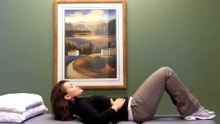 Core SeriesHow to Activate your Transverse Abdominus [upl. by Halbert]