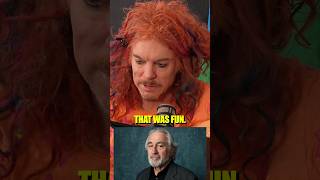 CARROT TOP MOVIE WITH ROBERT DE NIRO and MORGAN FREEMAN [upl. by Alfredo]