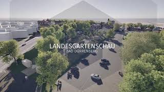 Landesgartenschau 2024 Bad Dürrenberg [upl. by Egag]