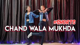 Chand Wala Mukhda Leke Chalo Na Bajaar Mein Insta Viral Song  Insta Reels  shorts ytshorts [upl. by Arracat]