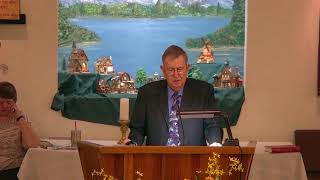 Biblical Illiteracy Martin Cicero COG7 Sacramento Live Stream 8102024 [upl. by Namya]