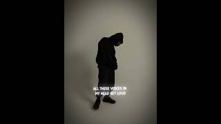 NF Let You Down lyrics lyrics nf [upl. by Suriaj]