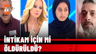 Oğlu cezaevinden mektup yazdı  atv Haber 6 Kasım 2021 [upl. by Caty782]