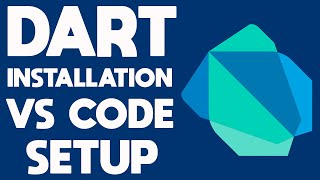 Dart Installation and setting up visual studio code  Dart Course 2 [upl. by Fredi]