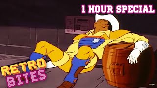 Bravestarr  1 Hour Special  English Full Episode [upl. by Boiney955]