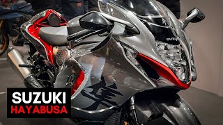 Suzuki Hayabusa 2024  4K [upl. by Phyllis]