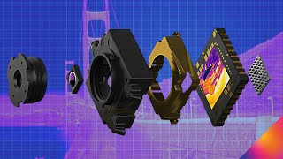 How Do Thermal Cameras Work  FLIR Systems [upl. by Ramsa]