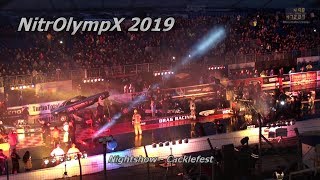 NitrOlympX 2019  Nightshow  Cacklefest [upl. by Atnovart603]