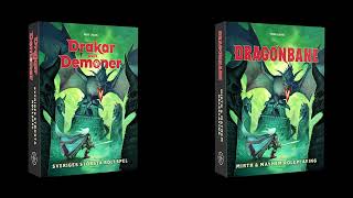 Dragonbane  Drakar och Demoner Teaser Trailer [upl. by Harriet]