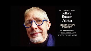 Jeffrey Ericson Allen Chronotope Project Part II  Dont forget to subscribe to my channel [upl. by Genevieve985]