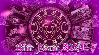 Bélier Février 2024 l Quelle transformation [upl. by Sixel913]