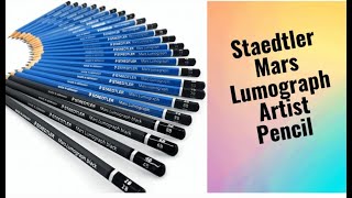 Why Staedtler Pencils Are The Best In The World [upl. by Sumahs]