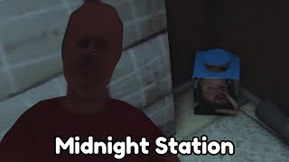 Midnight Station  Roblox  Full Game Walkthrough [upl. by Dmitri]