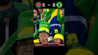 Bangladesh vs Brazil  next 2030 HD Fifa Qualified highlight goal soccerplayer [upl. by Aimek]